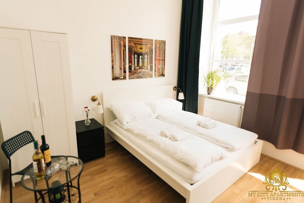 My City Apartments am Naschmarkt Top 1 5