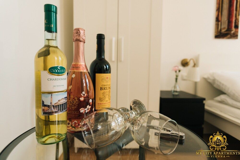 undefined My City Apartments am Naschmarkt 7