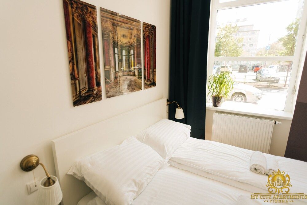 My City Apartments am Naschmarkt Top 1 2