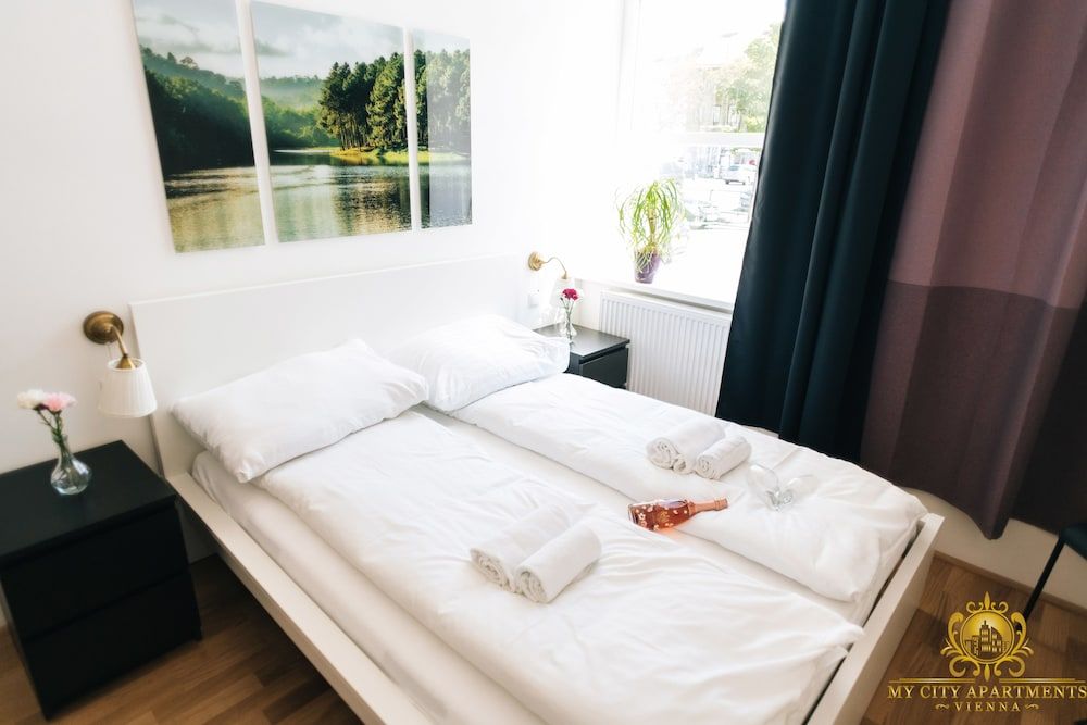 My City Apartments am Naschmarkt Top 5