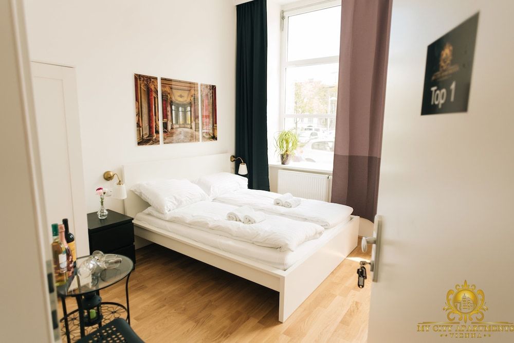 undefined My City Apartments am Naschmarkt 3