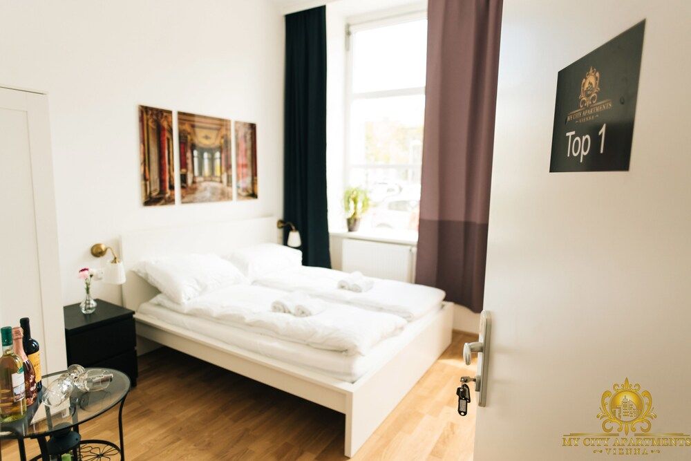 My City Apartments am Naschmarkt Top 1 3