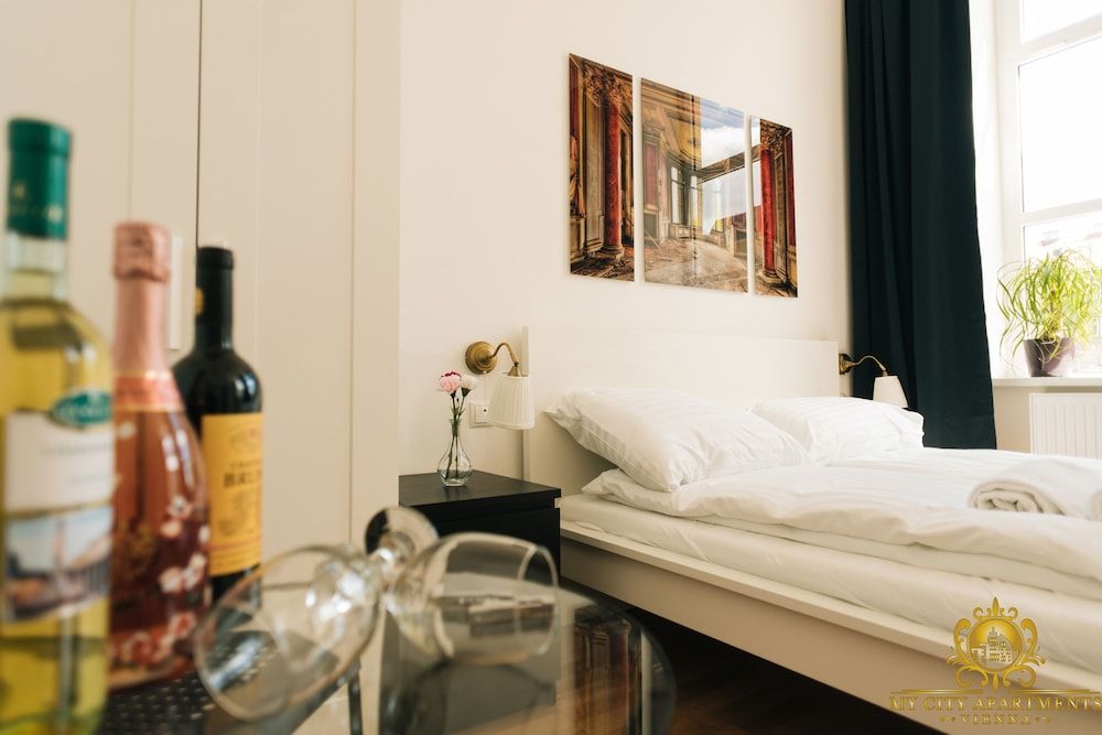 My City Apartments am Naschmarkt Top 1