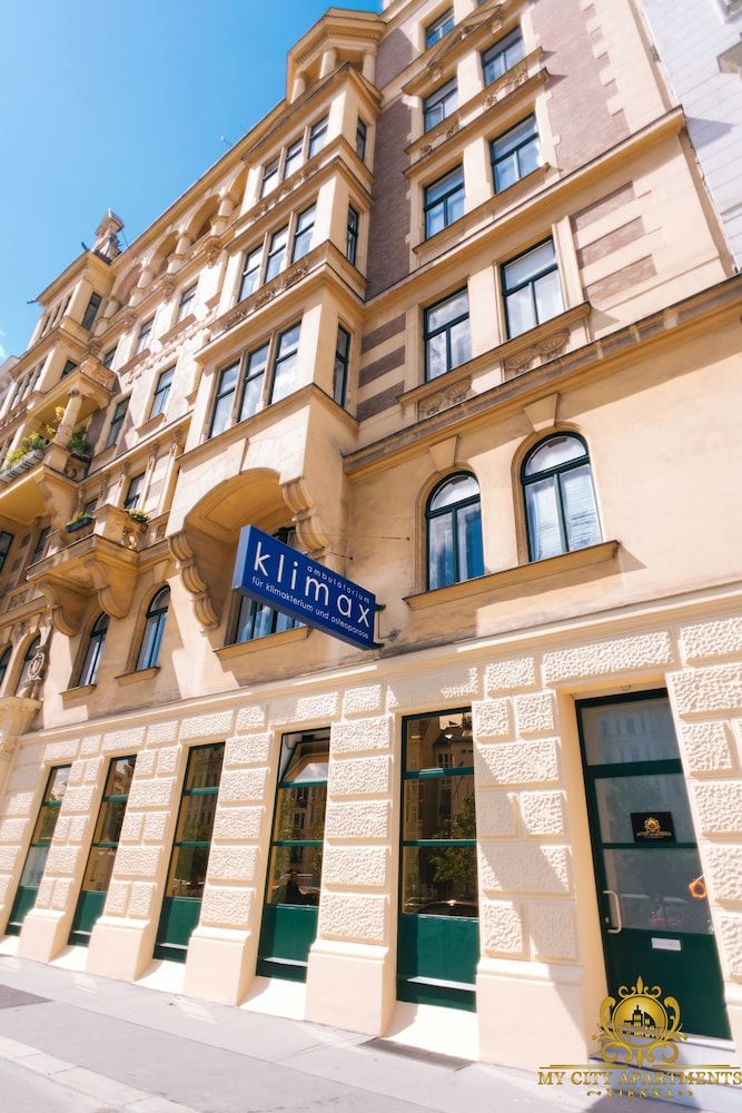 undefined My City Apartments am Naschmarkt 6