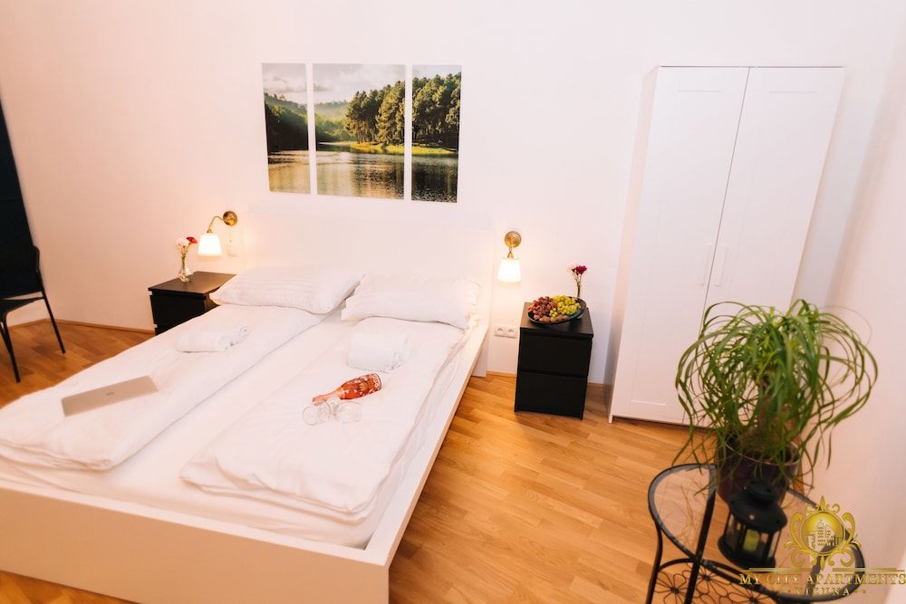 My City Apartments am Naschmarkt Top 2 12