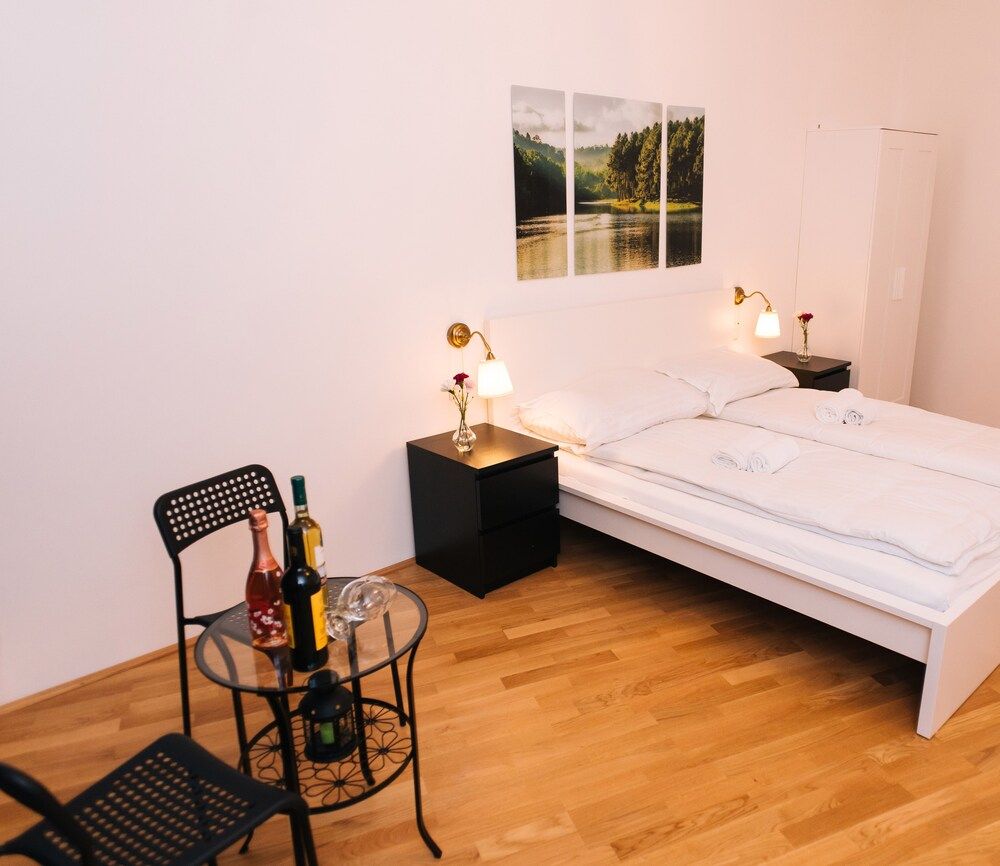 My City Apartments am Naschmarkt Top 2 3