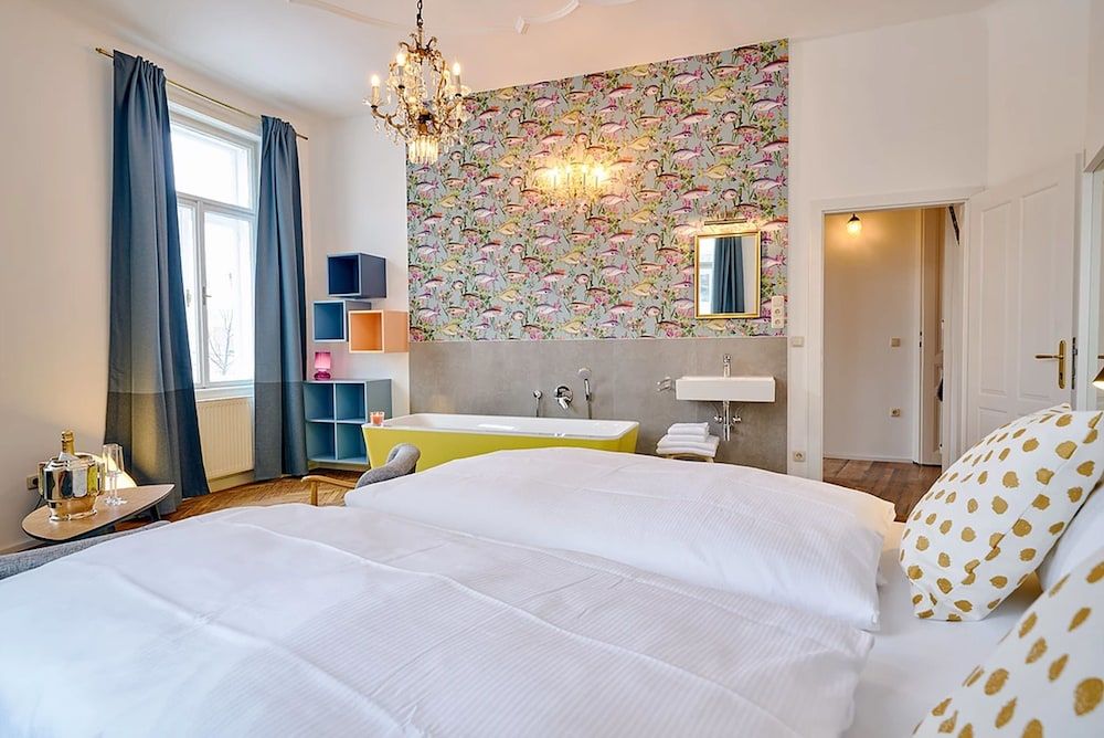 undefined Leuhusen Collection Apartments Vienna 9