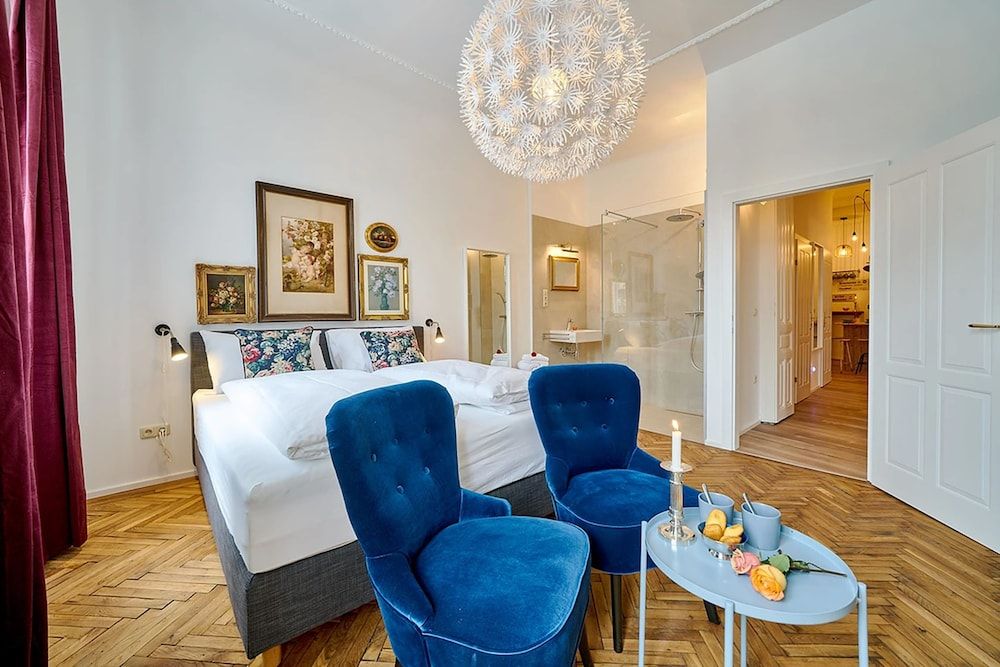 undefined Leuhusen Collection Apartments Vienna 7