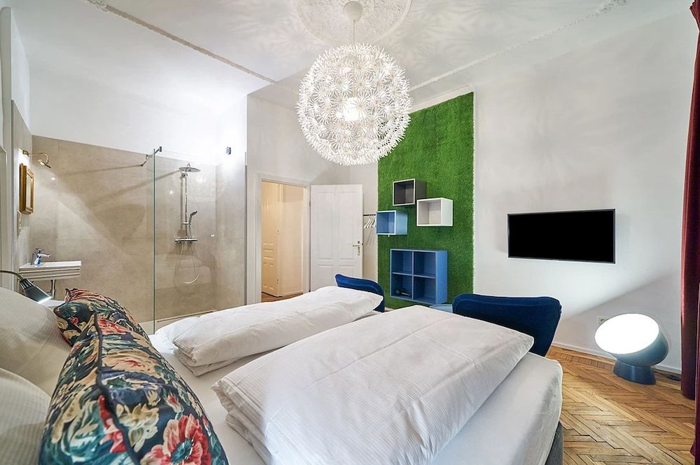 undefined Leuhusen Collection Apartments Vienna 6