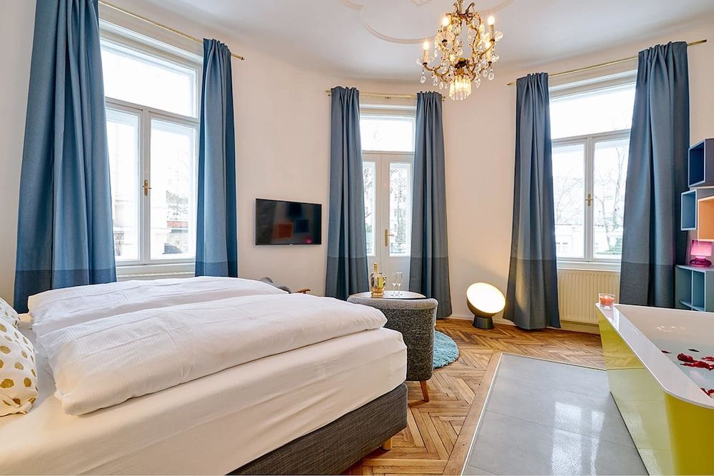 undefined Leuhusen Collection Apartments Vienna 8