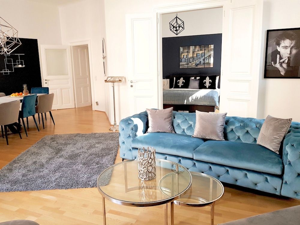 Belle Epoque Apartment, 4 Bedrooms, 2 Bathrooms 6