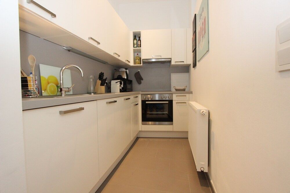 Litoralis Design Apartments City Apartment, 1 Bedroom 11