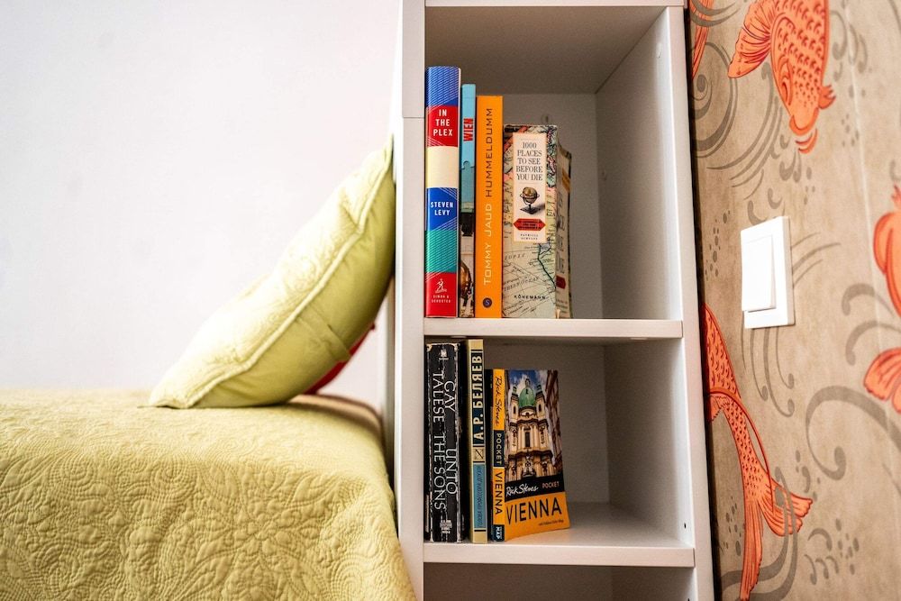 Boutique Prater Apartment Vienna