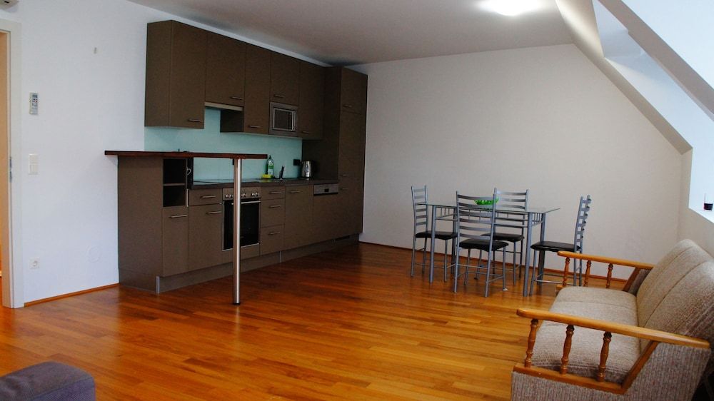 undefined Rooftop Apartment with Views. 4