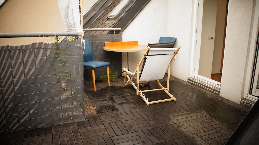 Rooftop Apartment with Views. Deluxe Apartment 7