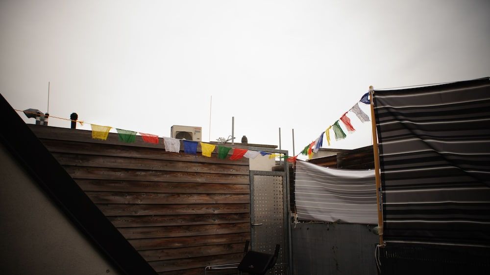 undefined Rooftop Apartment with Views. 3