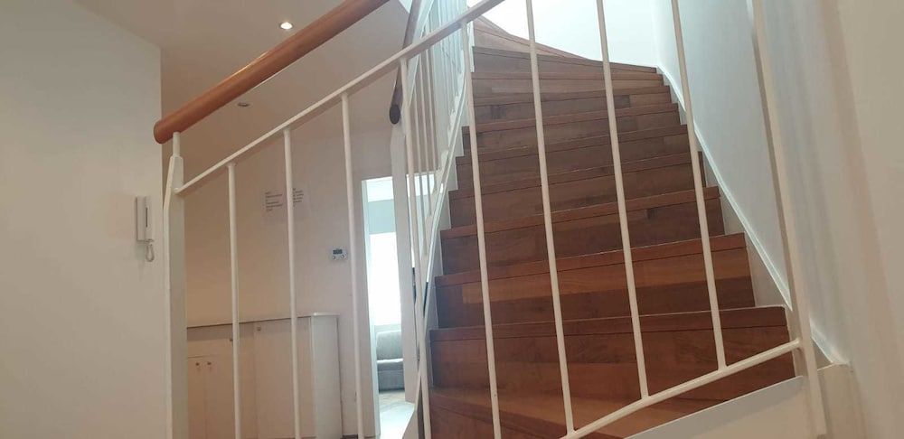 undefined Rooftop Apartment with Views. 6