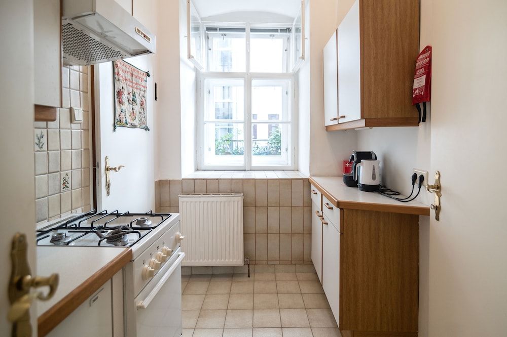 undefined Cozy Central Flat Spittelberg 9