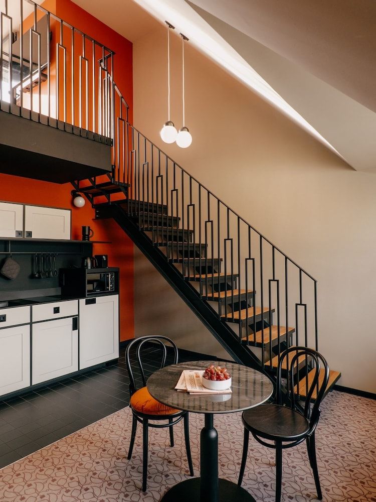 WELTWIEN Apartments Penthouse for 2 11