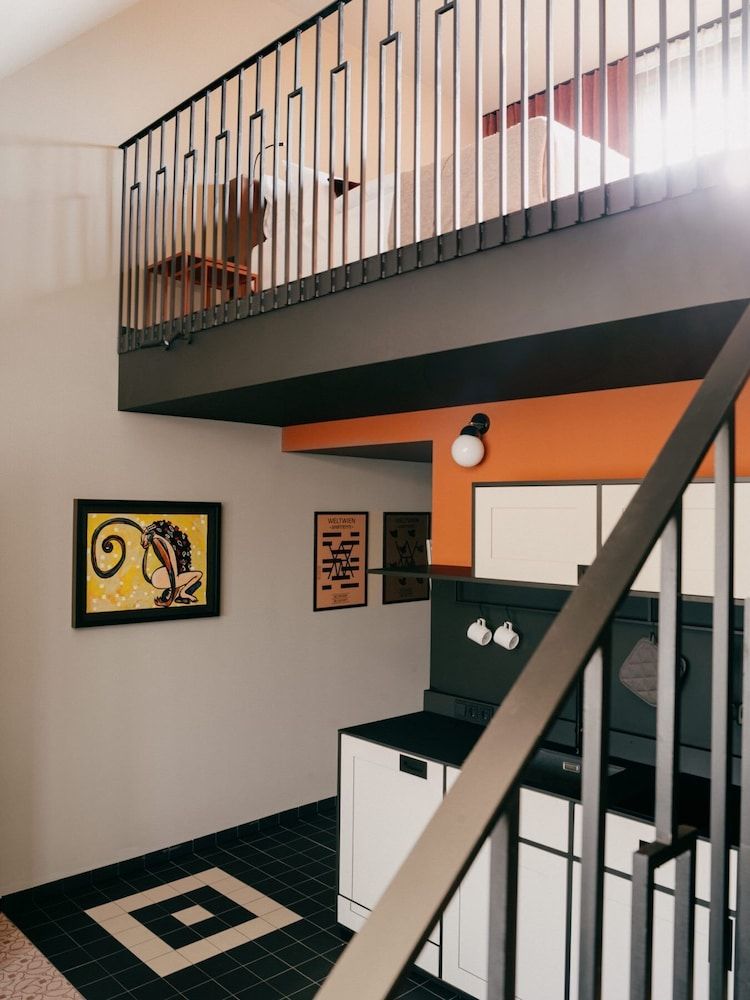 WELTWIEN Apartments Penthouse for 2 10