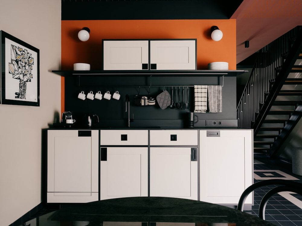 WELTWIEN Apartments Penthouse for 2 9