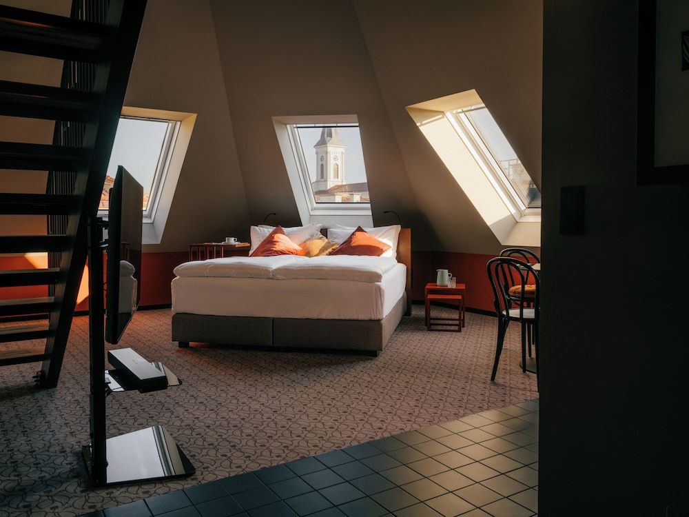 WELTWIEN Apartments Penthouse for 2 7