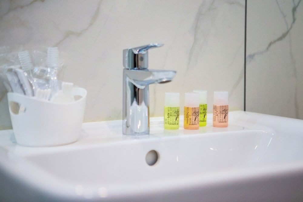 Pension Central - Self Check-in Economy Double Room 5