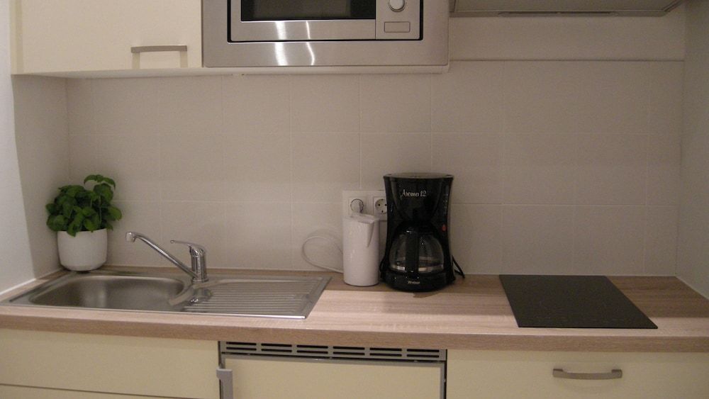 Cityrooms Vienna Apartment, Kitchenette 4