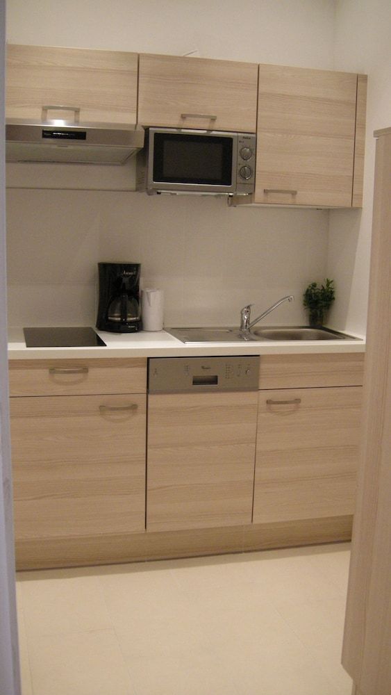 Cityrooms Vienna Apartment, Kitchen 3