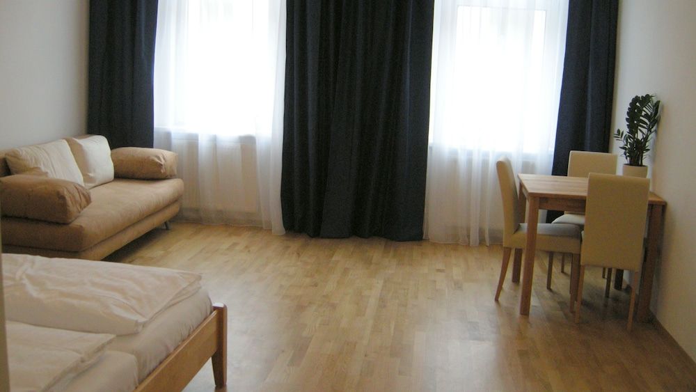 Cityrooms Vienna Apartment, Kitchen 4