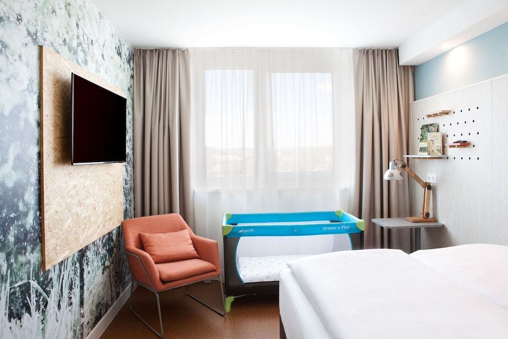 Greet Wien City Nord Room, 1 Double Bed 3