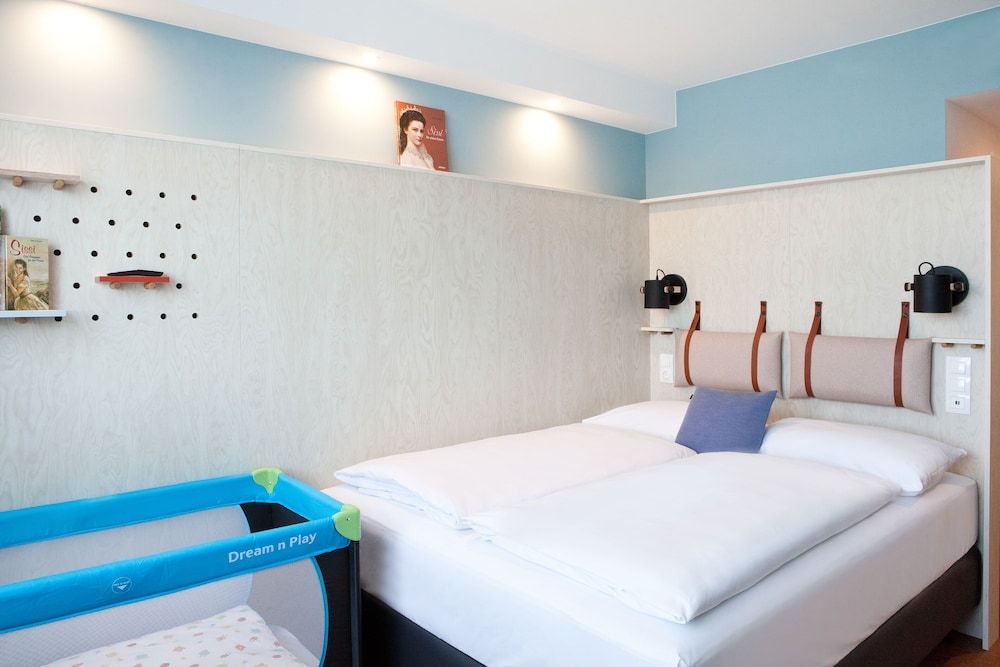 Greet Wien City Nord Room, 1 Double Bed