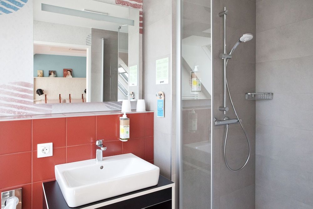 Greet Wien City Nord Room, 1 Double Bed 2