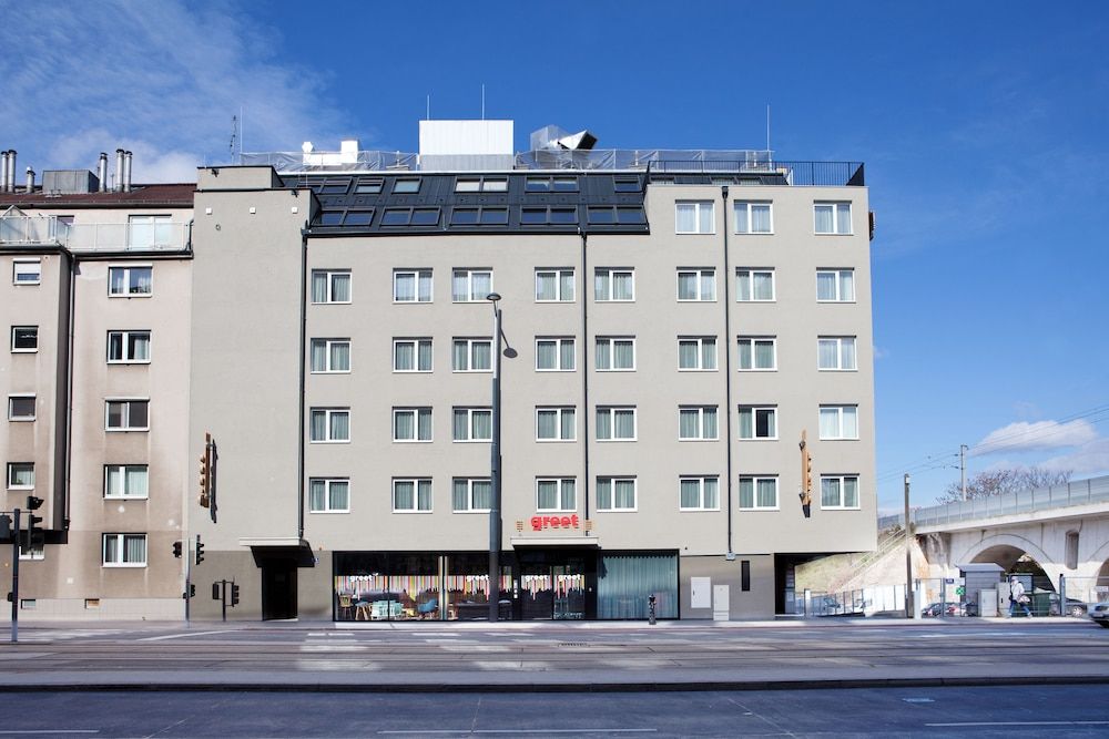 undefined Greet Wien City Nord 2