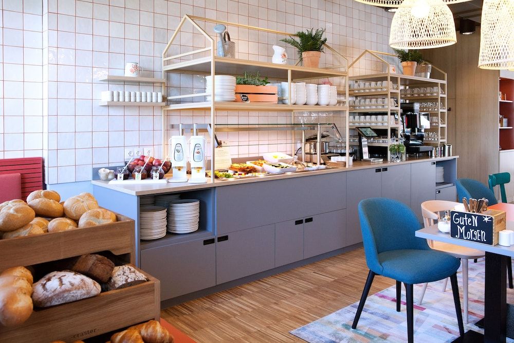 undefined Greet Wien City Nord 8