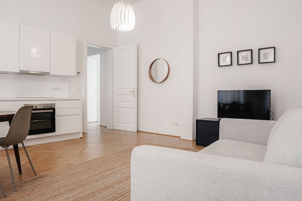 HeyMi Apartments Zentagasse Exclusive Apartment 14