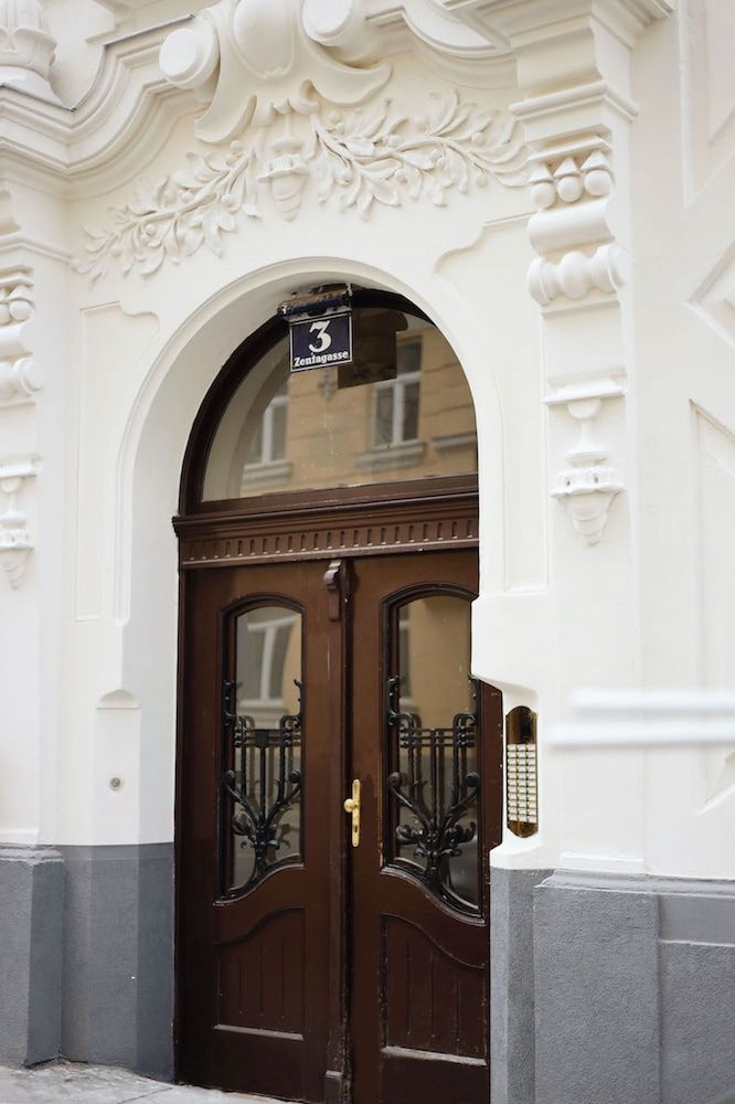 undefined HeyMi Apartments Zentagasse 3