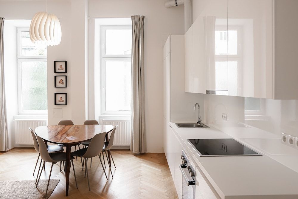 undefined HeyMi Apartments Zentagasse 7