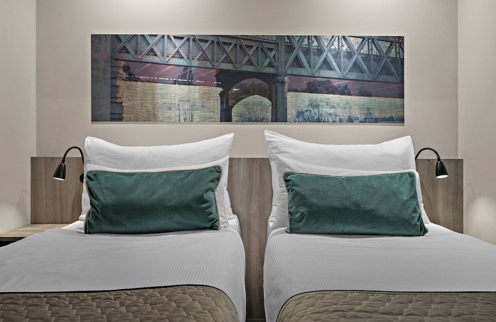 Leonardo Hotel Vienna City West Comfort Twin Room