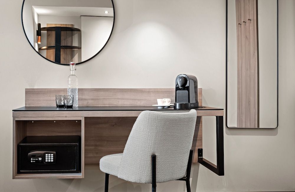 Leonardo Hotel Vienna City West Comfort Twin Room 5