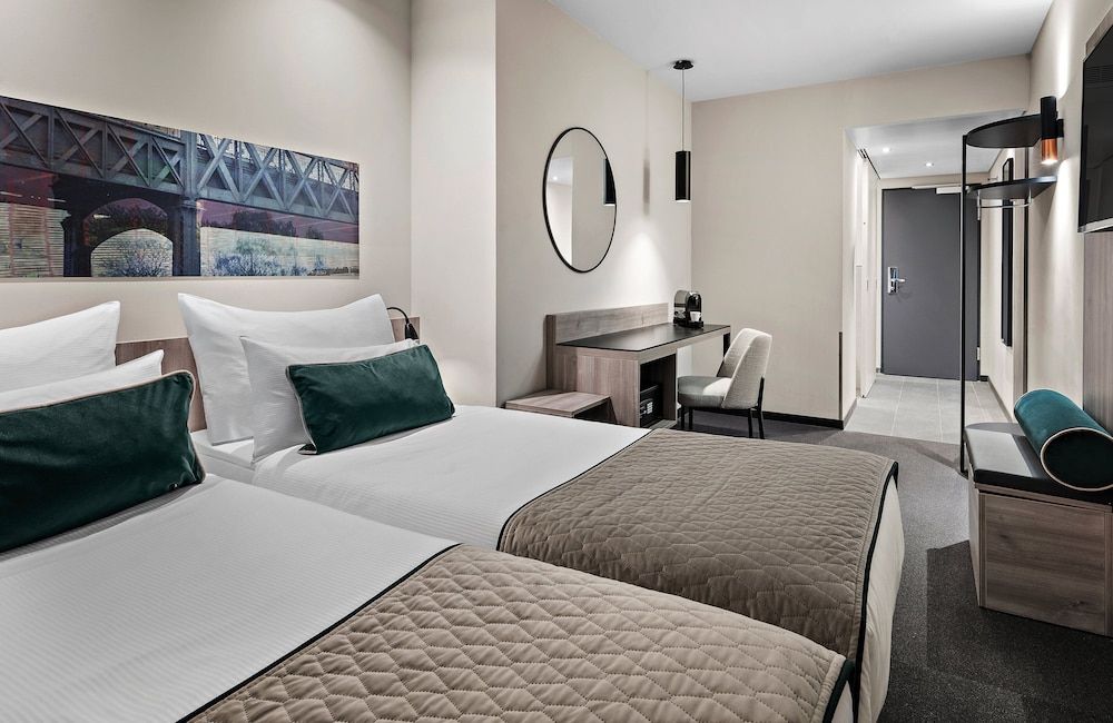 undefined Leonardo Hotel Vienna City West 3