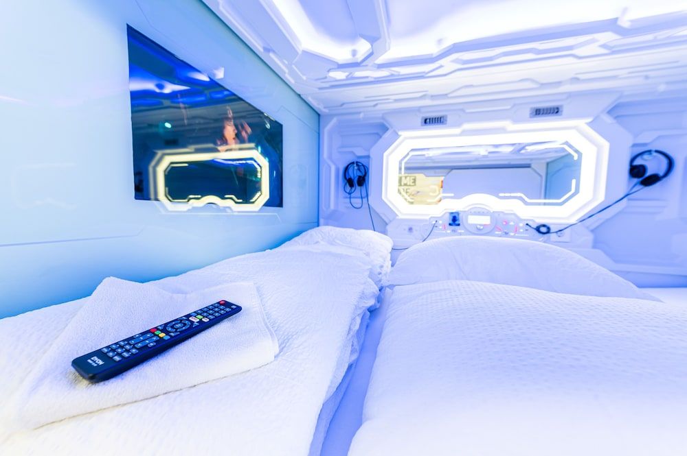 undefined Space Home Apartment - Prater