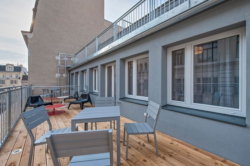 HeyMi Apartments Mondschein City Apartment 9