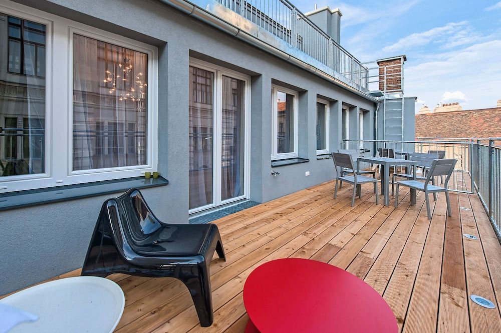 HeyMi Apartments Mondschein City Apartment 14