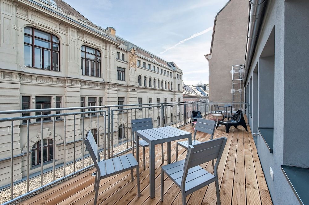 HeyMi Apartments Mondschein City Apartment 10