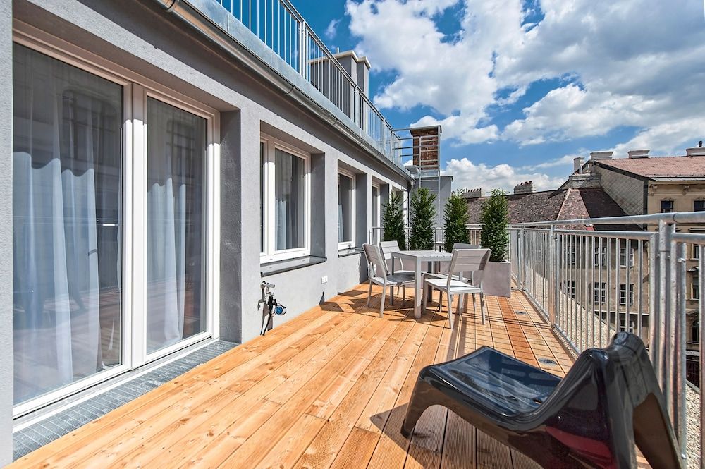 HeyMi Apartments Mondschein City Apartment 11