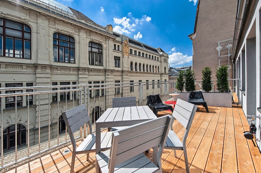 HeyMi Apartments Mondschein City Apartment 15