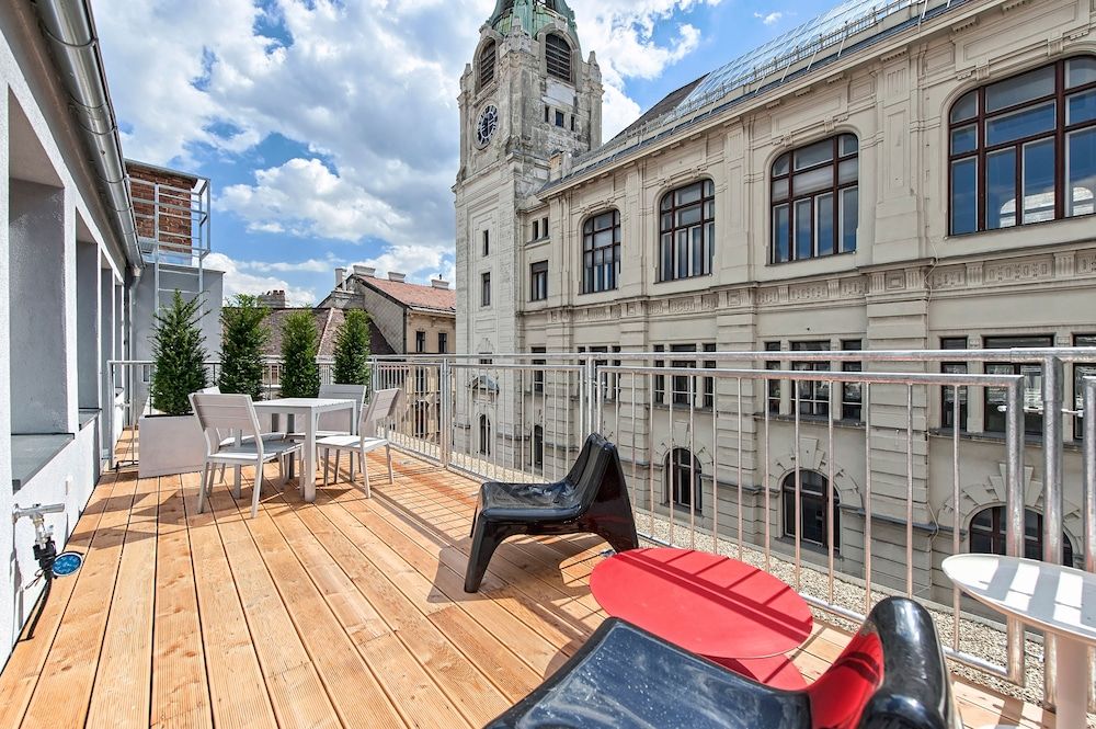 HeyMi Apartments Mondschein City Apartment 12