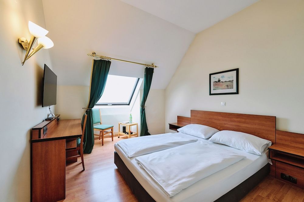 Hotel Deutschmeister Double Room 3