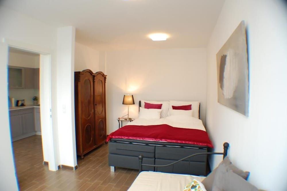Alga Apartments am Westbahnhof Apartment, 1 Bedroom